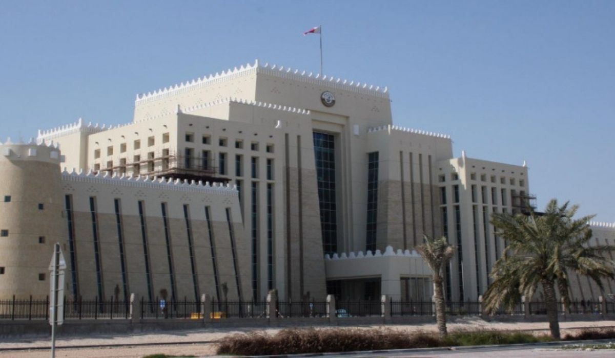 Ministry of Interior building